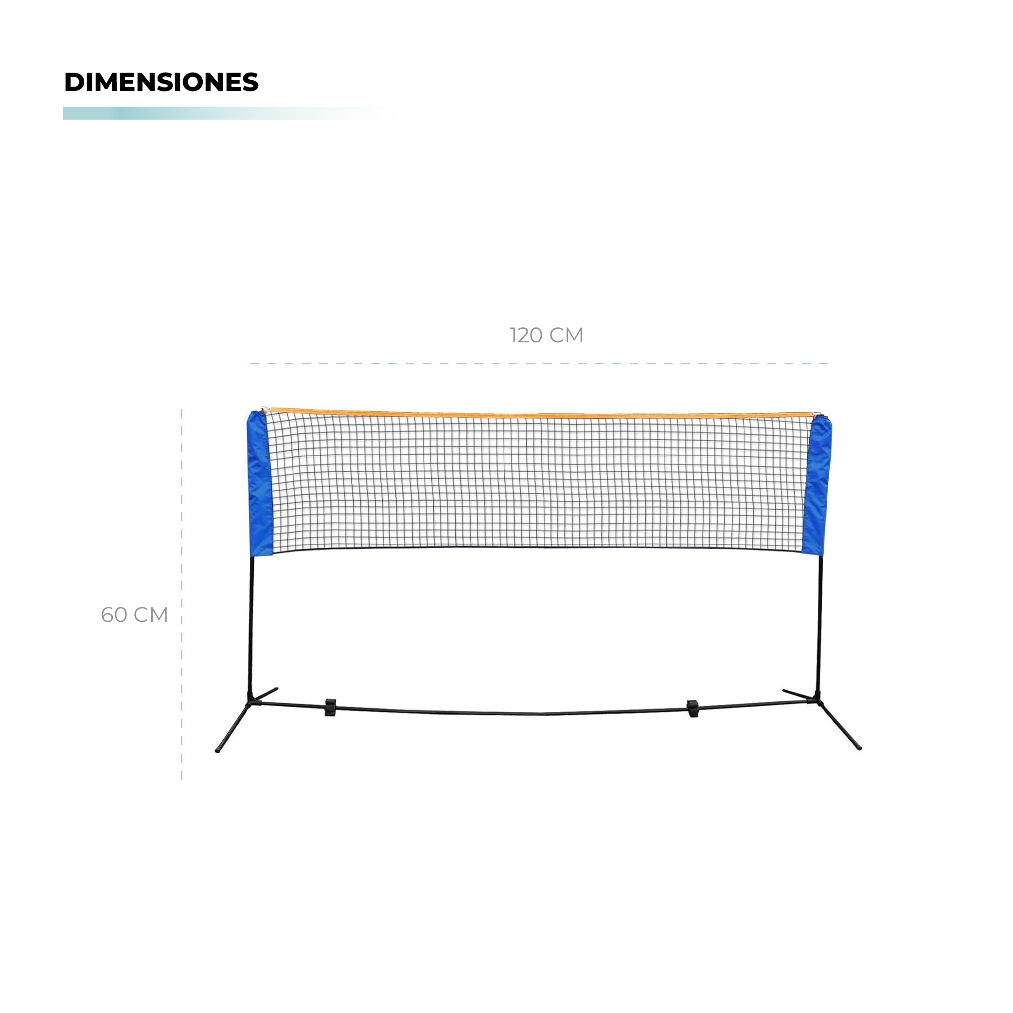 Miniatura 3 de Red Voley Playa